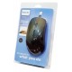 PHILIPS ενσύρματο ποντίκι SPK721414, 1600DPI, USB, 4 πλήκτρα, μαύρο