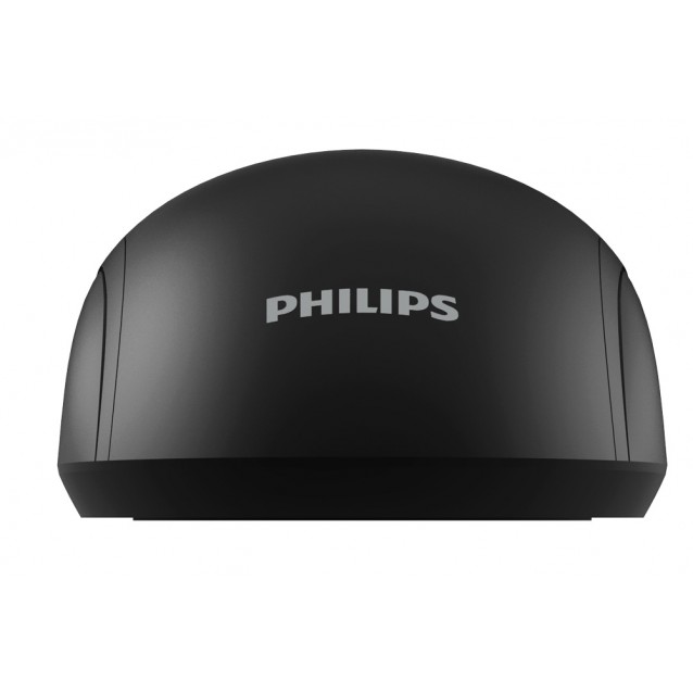 PHILIPS ενσύρματο ποντίκι SPK721414, 1600DPI, USB, 4 πλήκτρα, μαύρο