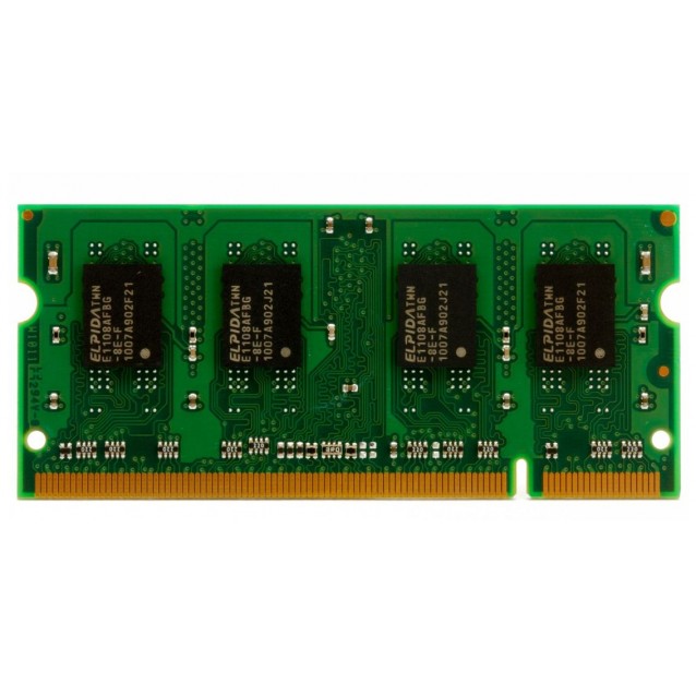Used RAM SO-Dimm (Laptop) DDR2, 800MHz, 1GB, PC6400
