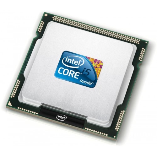 INTEL used CPU Core i5-520M, 2.40 GHz, 3M Cache, FCLGA1156 (Notebook)