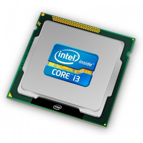 INTEL used CPU Core i3-350M, 2.26 GHz, 3M Cache, BGA1288 (Notebook)