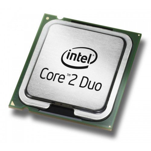 INTEL used CPU Core 2 Duo T7100, 1.80 GHz, 2M Cache, PBGA479 (Notebook)