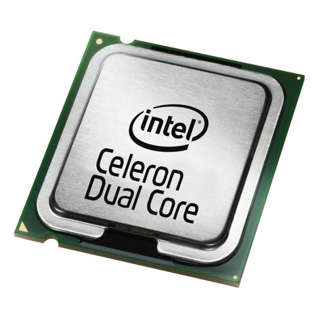 INTEL used CPU Celeron E3300, 2.50GHz, 1M Cache, PLGA775