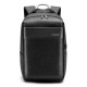 ARCTIC HUNTER τσάντα πλάτης B00218-BK με θήκη laptop, αδιάβροχη, μαύρη