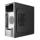 POWERTECH PC Case PT-770, USB 3.0, με PSU 500W