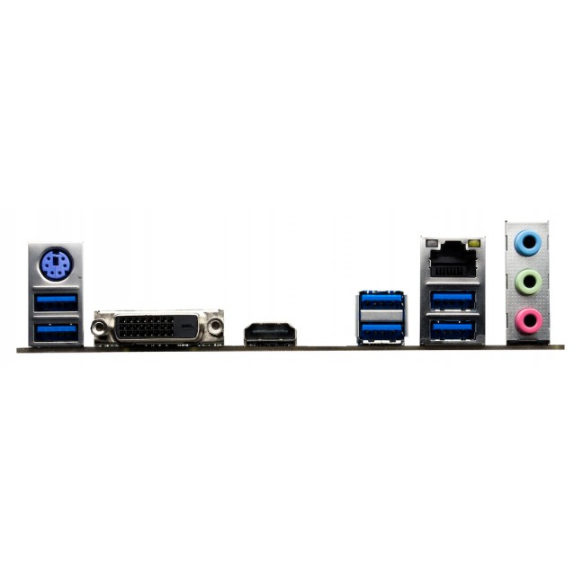 BIOSTAR Μητρική X470GTQ, 4x DDR4, AM4, USB 3.1, HDMI, mATX, Ver. 5.0