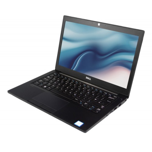 DELL Laptop 7280, i7-6600U, 16/256GB SSD, 12.5
