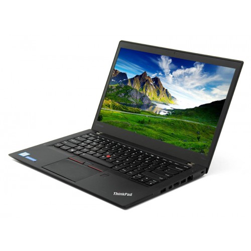 LENOVO Laptop T460s, i7-6600U, 12GB, 256GB M.2, 14