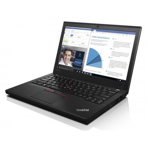 LENOVO Laptop ThinkPad X260, i5-6300U, 4GB, 500GB HDD, 12.5