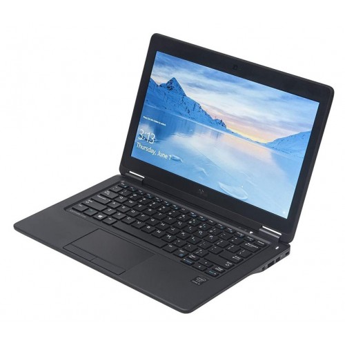 DELL Laptop E7250, i7-5600U, 8GB, 256GB HDD, 12.5