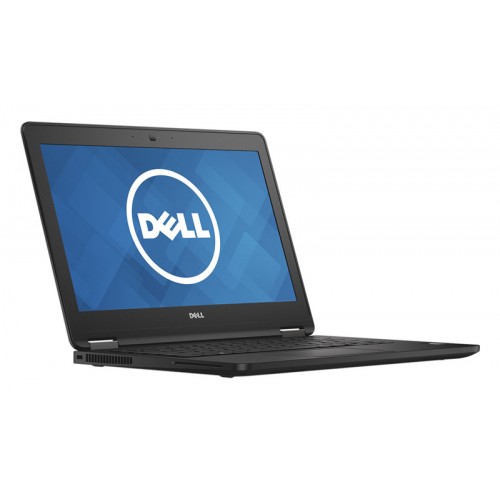 DELL Laptop E7270, i5-6300U, 8GB, 256GB M.2, 12.5