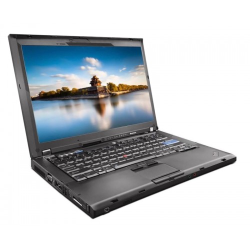 LENOVO Laptop T400, P8600, 4GB, 160GB HDD, 14