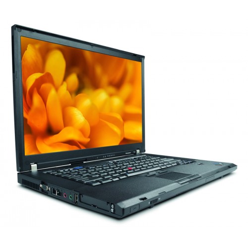 LENOVO Laptop T60, T2400, 1GB, 250GB HDD, 14