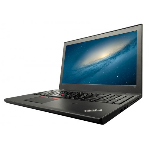 LENOVO Laptop T550, i5-5300U, 8GB, 500GB HDD, 15.6