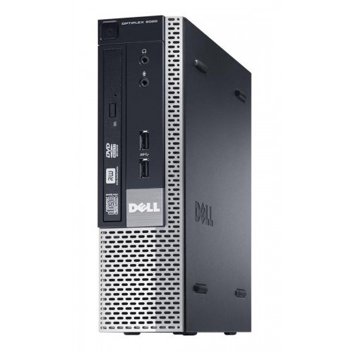 LENOVO PC 9020 USFF, i5-4430S, 4GB, 320GB HDD, DVD, REF SQR