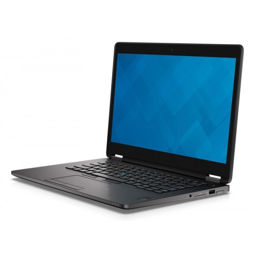 DELL Laptop E7470, i7-6600U, 8GB, 256GB M.2, 14