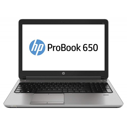 HP Laptop 650 G1, i7-4600M, 4GB, 500GB HDD, 15.6