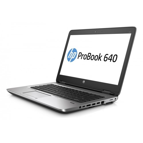 HP Laptop 640 G2, i5-6200U, 4GB, 500GB HDD, 14