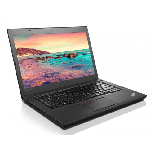 LENOVO Laptop T460, i5-6200U, 8GB, 256GB SSD, 14