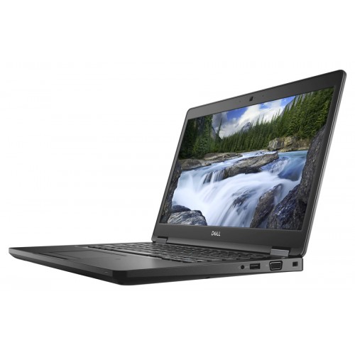 DELL Laptop 5490, i5-7300U, 16GB, 256GB M.2, 14