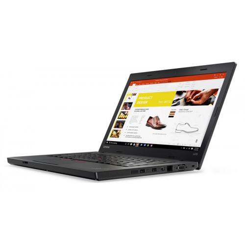 LENOVO Laptop ThinkPad L470, i5-6300U, 8/256GB SSD, 14