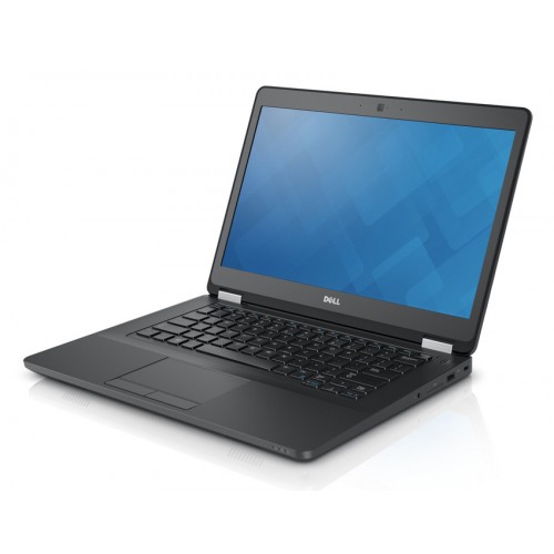 DELL Laptop Latitude 5480, i5-7300U, 8/256GB M.2, 14