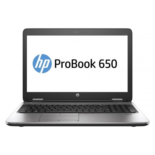 HP Laptop ProBook 650 G2, i5-6200U, 8/256GB M.2, 15.6