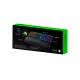Razer BLACKWIDOW V3 - Mechanical Keyboard (Green Switch) - Wrist Rest - GR Layout