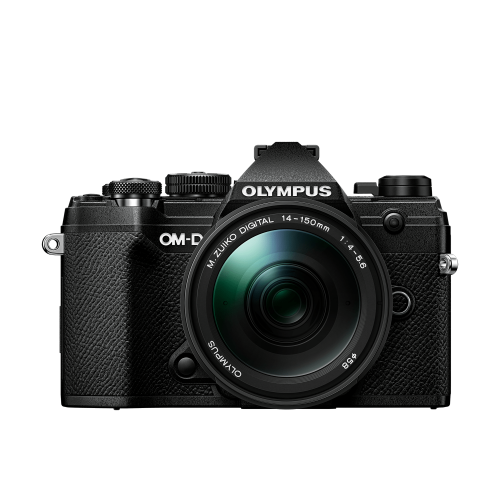 Olympus OM-D E-M5III 14-150 Camera Kit blk/blk
