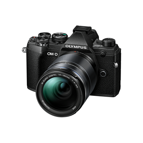 Olympus OM-D E-M5III 14-150 Camera Kit blk/blk