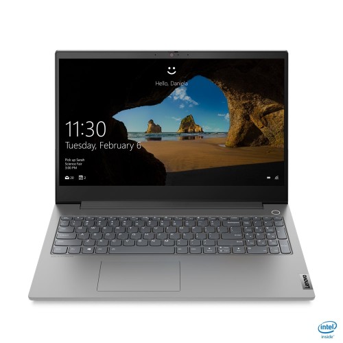 LENOVO Laptop ThinkBook 15P-IMH 15.6'' FHD IPS/i7-10750H/16GB/512GB SSD/GeForce GTX 1650Ti 4GB /Win 10 Pro/2Y NBD/Grey 