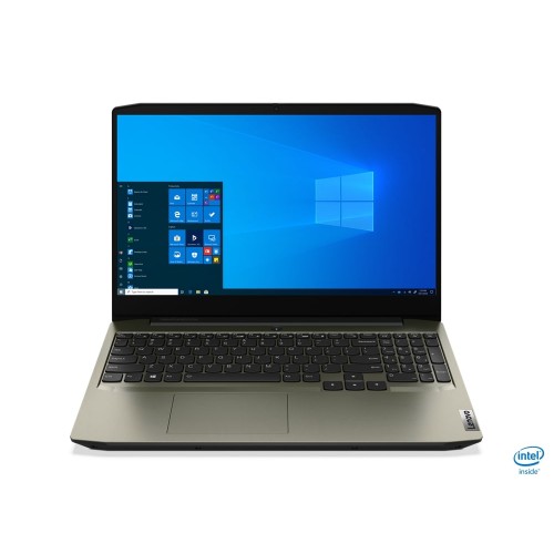 LENOVO Laptop IdeaPad Creator 5 15.6'' FHD IPS 144Hz/ i5-10300H/16GB/512GB SSD/NVidia GeForce GTX 1650 Ti 4GB/Win 10 Home/2Y CAR/Dark Moss
