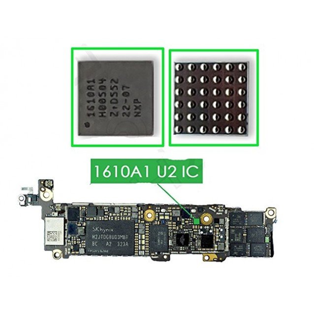 USB IC 1610A1 U2 Chip for iPhone 5s